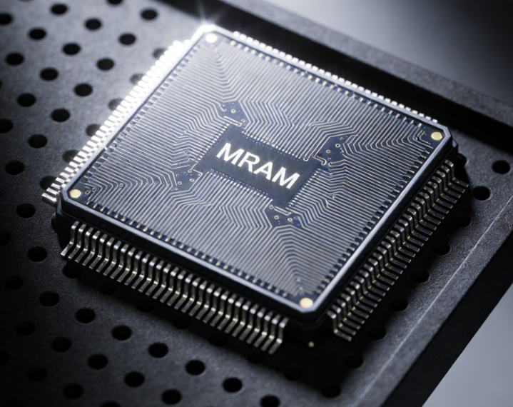 Logic of new storage technology MRAM/ReRAM/PCM