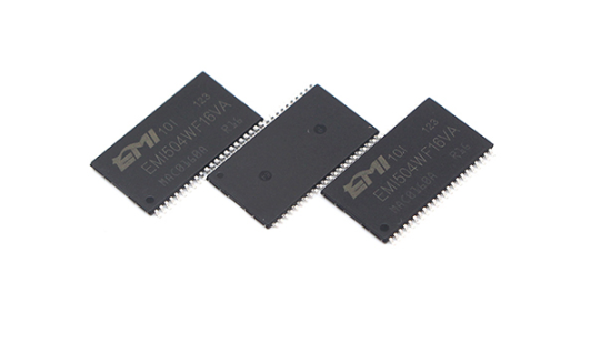 EMI high-speed asynchronous Async SRAM is recommended